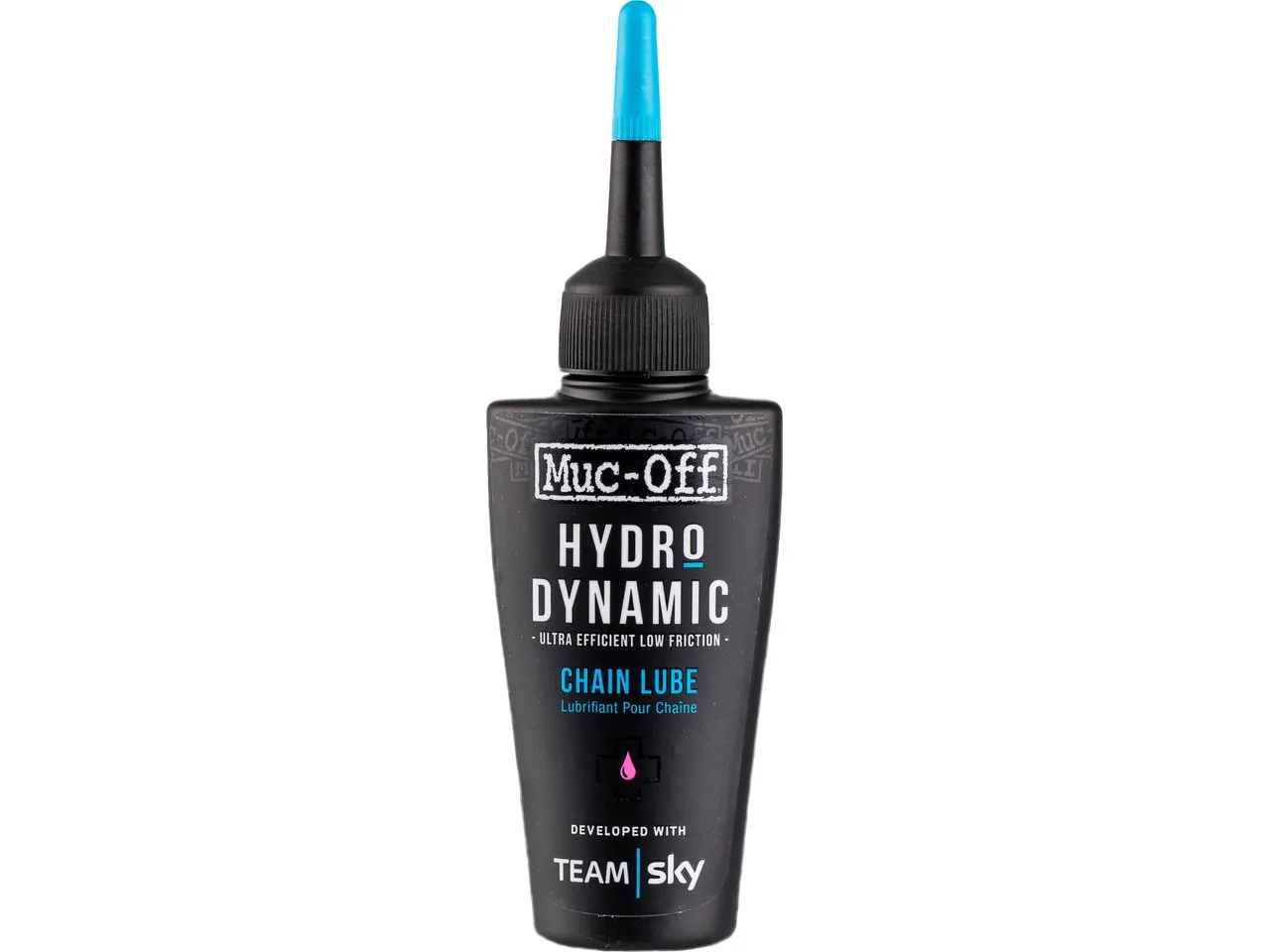 Muc-Off Hydrodynamic Kettenschmiermittel - Auslaufmodell, Black, One Size Muc-Off Hydrodynamic Kettenschmiermittel - Auslaufmodell, Black, One Size
