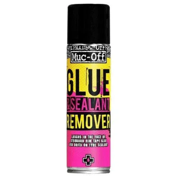 Muc-Off Kleber und Dichtmittelentferner 200ml, Fahrradwartung Muc-Off Kleber und Dichtmittelentferner 200ml, Fahrradwartung