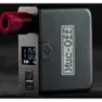 Muc-Off Mach Mini Electric Kompressor, Black, One Size