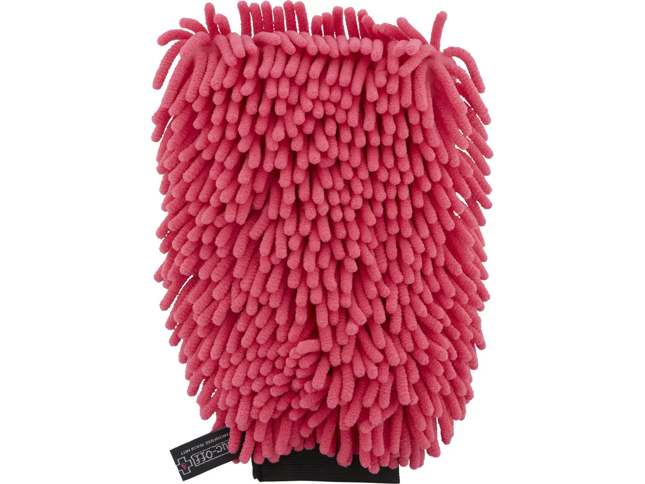 Muc-Off Microfibre Wash Mitt Reinigungshandschuh, Lila, one_size