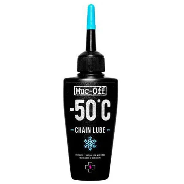 Muc-Off Minus 50º KETTENSCHMIERMITTEL, 50ml Cold Weather Muc-Off Minus 50º KETTENSCHMIERMITTEL, 50ml Cold Weather