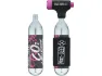 Muc-Off MTB Inflator CO2 Pumpe + 2 x CO2 Kartusche, Black, One Size