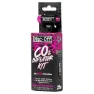 Muc-Off MTB Inflator Kit co2, Wartung