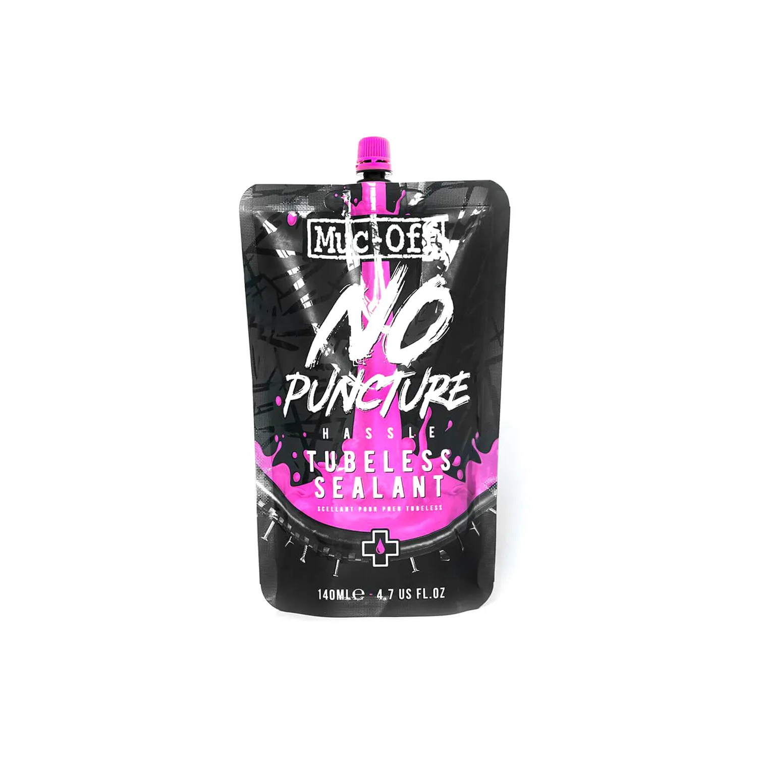 Muc-Off MTB Tubeless Sealant, schwarz, TU