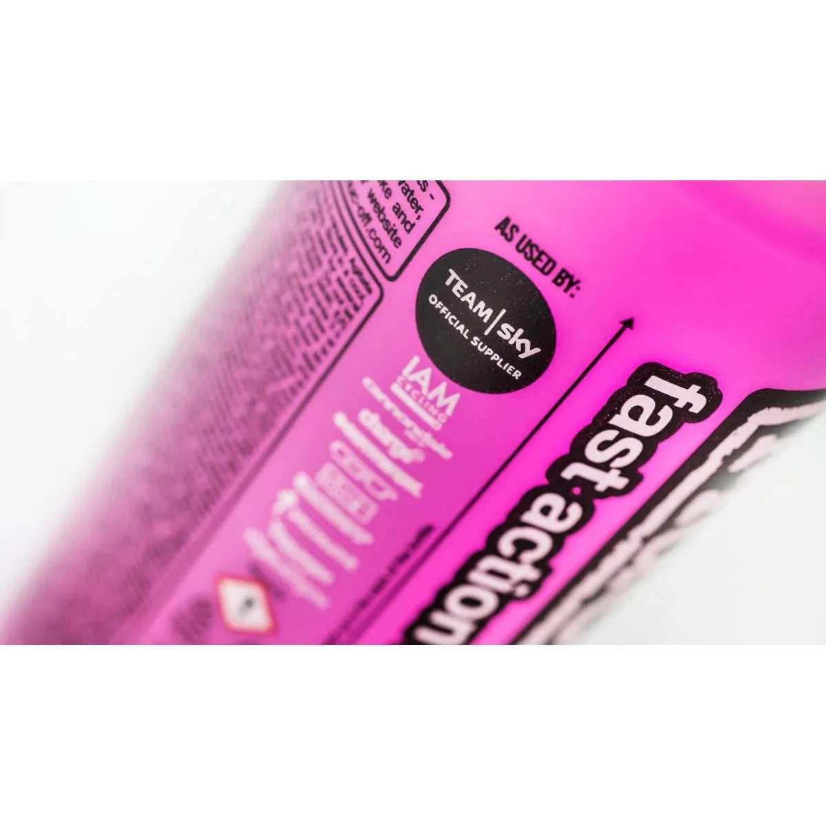 Muc-Off MUCOFF Nano Tech 1L Bike Cleaner with Spray, Pink