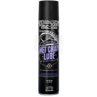Muc-Off Nasskettenschmiermittel 400ml Muc-Off Nasskettenschmiermittel 400ml