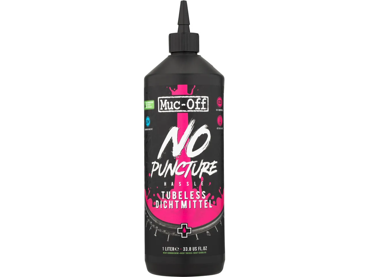 Muc-Off No Puncture Hassle Dichtmittel Muc-Off No Puncture Hassle Dichtmittel