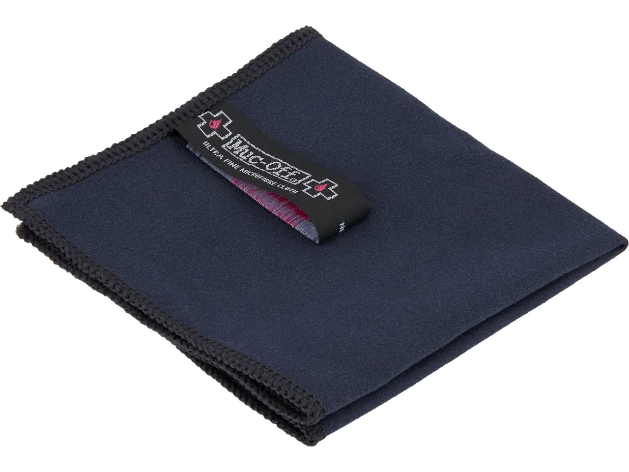 Muc-Off Premium Microfibre Detailing Mikrofasertuch, Schwarz, one_size Muc-Off Premium Microfibre Detailing Mikrofasertuch, Schwarz, one_size