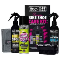 Muc-Off Premium Shoe Reinigungsset Muc-Off Premium Shoe Reinigungsset