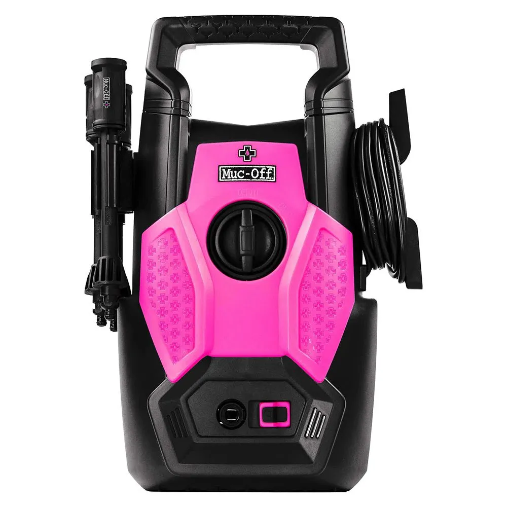 Muc-Off Pressure Washer Reinigungsmittel, Black / pink, One Size, EU Plug 220V Muc-Off Pressure Washer Reinigungsmittel, Black / pink, One Size, EU Plug 220V