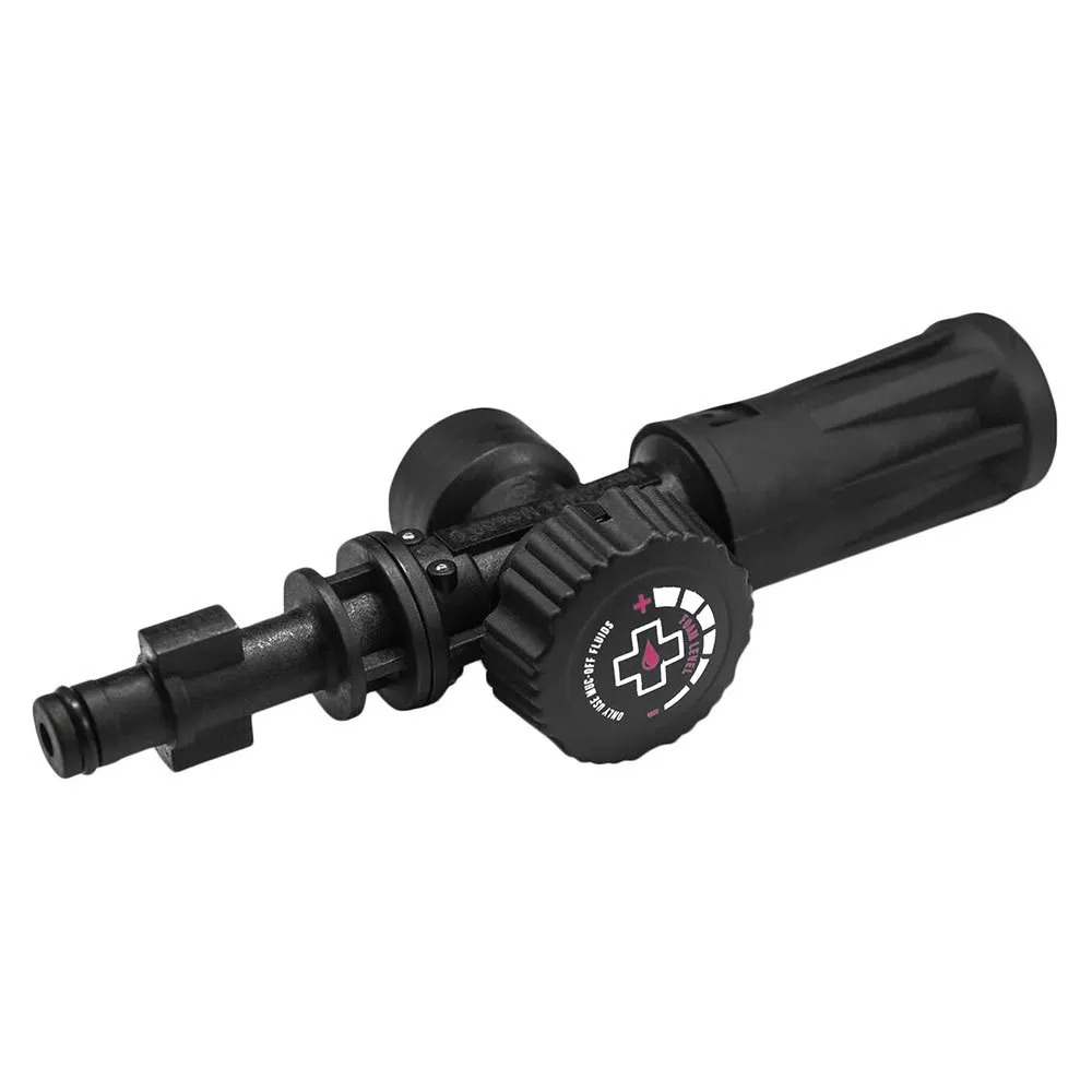 Muc-Off Pressure Washer Reinigungsmittel, Black / pink, One Size, EU Plug 220V Muc-Off Pressure Washer Reinigungsmittel, Black / pink, One Size, EU Plug 220V