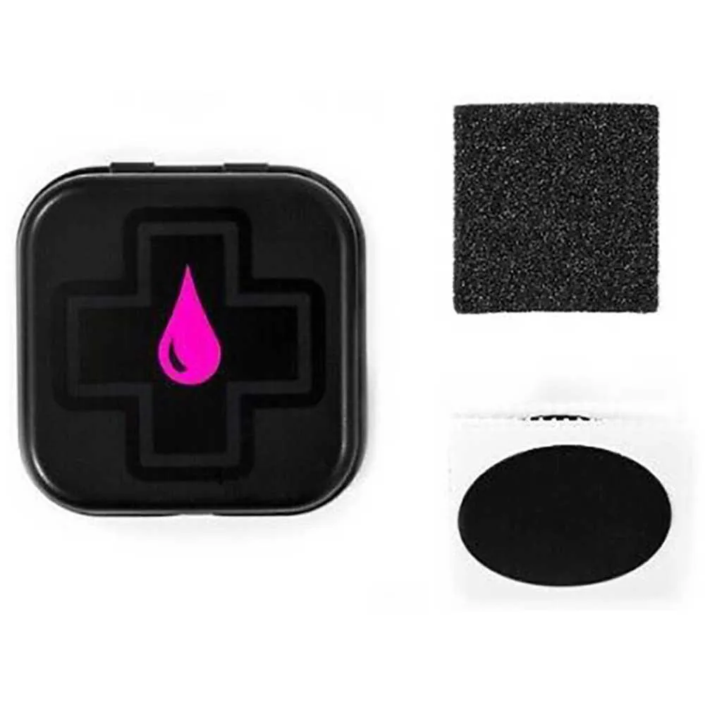 Muc-Off Puncture Flickzeug 20 Einheiten, Black, One Size Muc-Off Puncture Flickzeug 20 Einheiten, Black, One Size