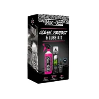 Muc-Off Reinigungspaket clean protect Lube kit wet Unisex Muc-Off Reinigungspaket clean protect Lube kit wet Unisex