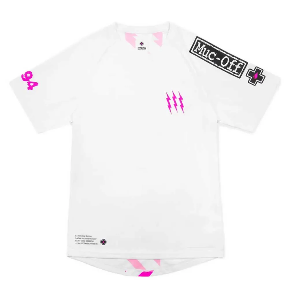 Muc-Off Riders Kurzarm-t-shirt Muc-Off Riders Kurzarm-t-shirt