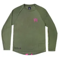 Muc-Off Riders Langarm-t-shirt Muc-Off Riders Langarm-t-shirt
