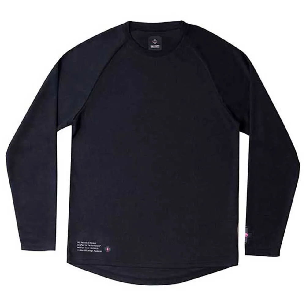 Muc-Off Riders Langarm-t-shirt