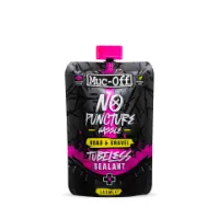 Muc-Off Road & Gravel Tubeless Sealant 80ml Pouch Tubeless-Dichtmittel