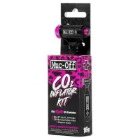 Muc-Off road Inflator Kit co2