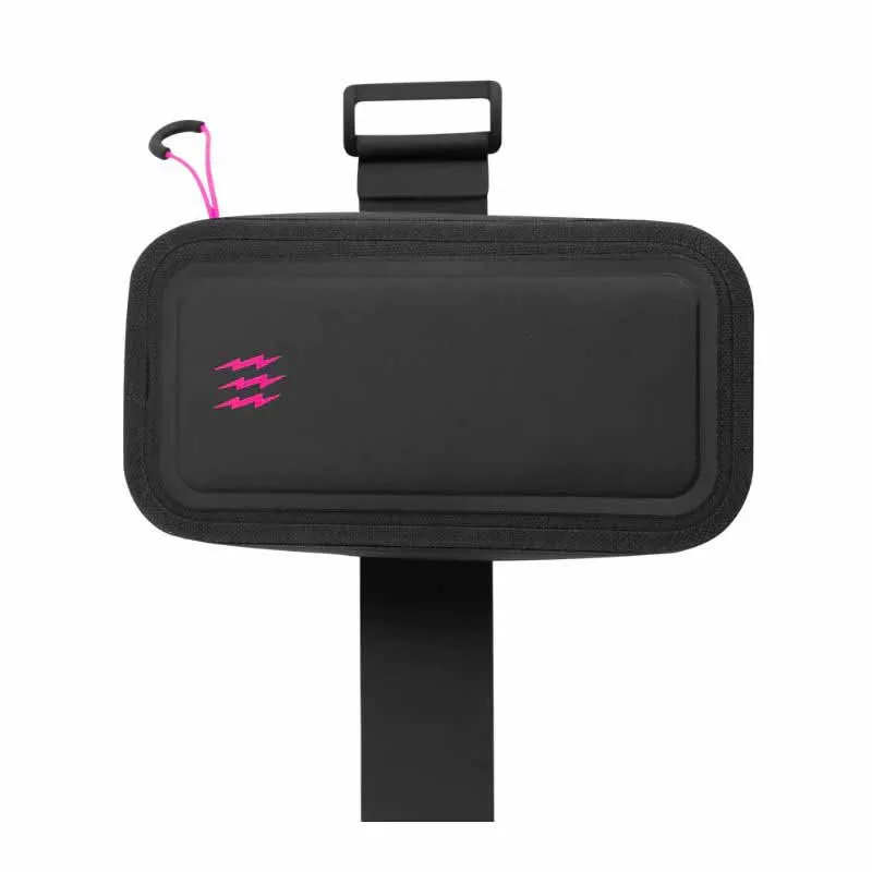 Muc-Off Satteltasche 700ml, Black / pink, One Size Muc-Off Satteltasche 700ml, Black / pink, One Size