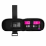Muc-Off Satteltasche 700ml, Black / pink, One Size