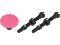 Muc-Off Stealth Tubeless Tag und Ventil Kit Muc-Off Stealth Tubeless Tag und Ventil Kit