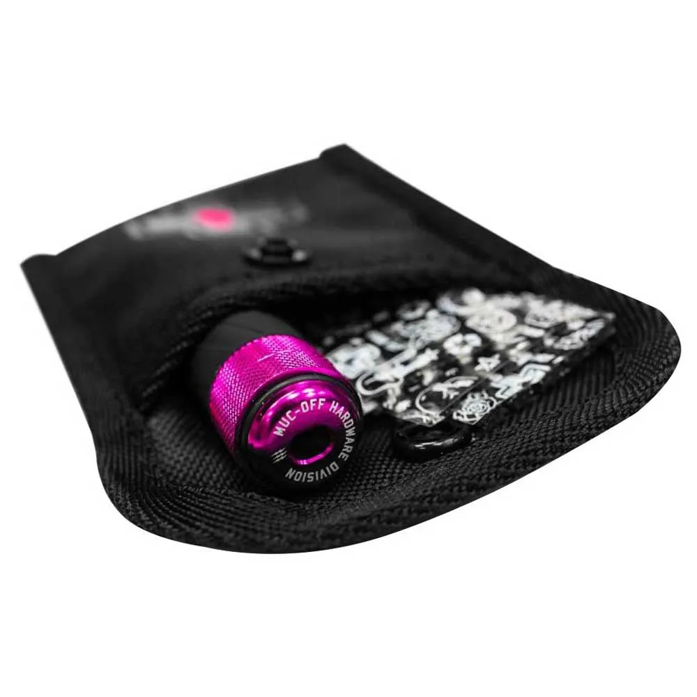 Muc-Off Tubeless Capsule Reparatursatz Muc-Off Tubeless Capsule Reparatursatz