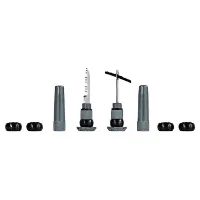 Muc-Off Tubeless Reifenstopfen für Lenker grau Muc-Off Tubeless Reifenstopfen für Lenker grau
