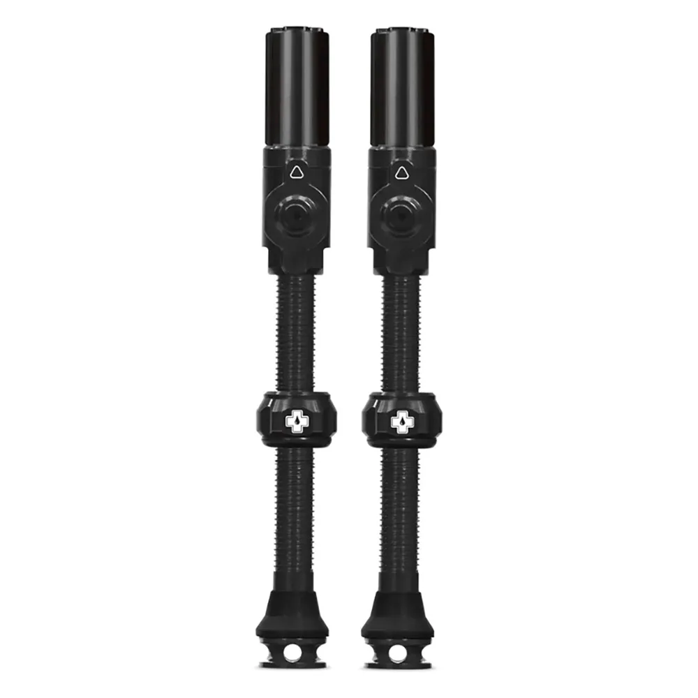 Muc-Off Tubeless Ventile Big Bore Hybrid, Black, 60mm Muc-Off Tubeless Ventile Big Bore Hybrid, Black, 60mm