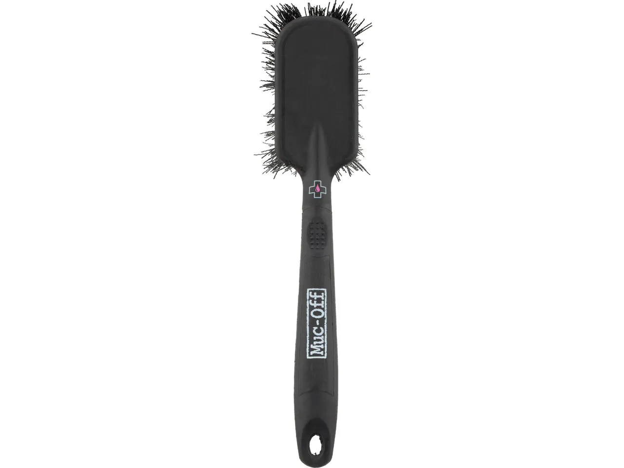 Muc-Off Tyre & Cassette Brush Bürste, Schwarz, one_size Muc-Off Tyre & Cassette Brush Bürste, Schwarz, one_size