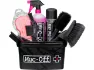 Muc-Off Ultimate Pit Kit Reinigungsset, Pink, One Size