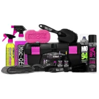 Muc-Off Ultimate Reinigungs /Schutz /Schmiermittel Kit