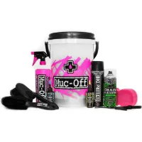 Muc-Off Ultimate Reinigungs /Schutz /Schmiermittel Kit Eimer