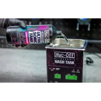 Muc-Off Ultrasonic Reinigungsset Muc-Off Ultrasonic Reinigungsset