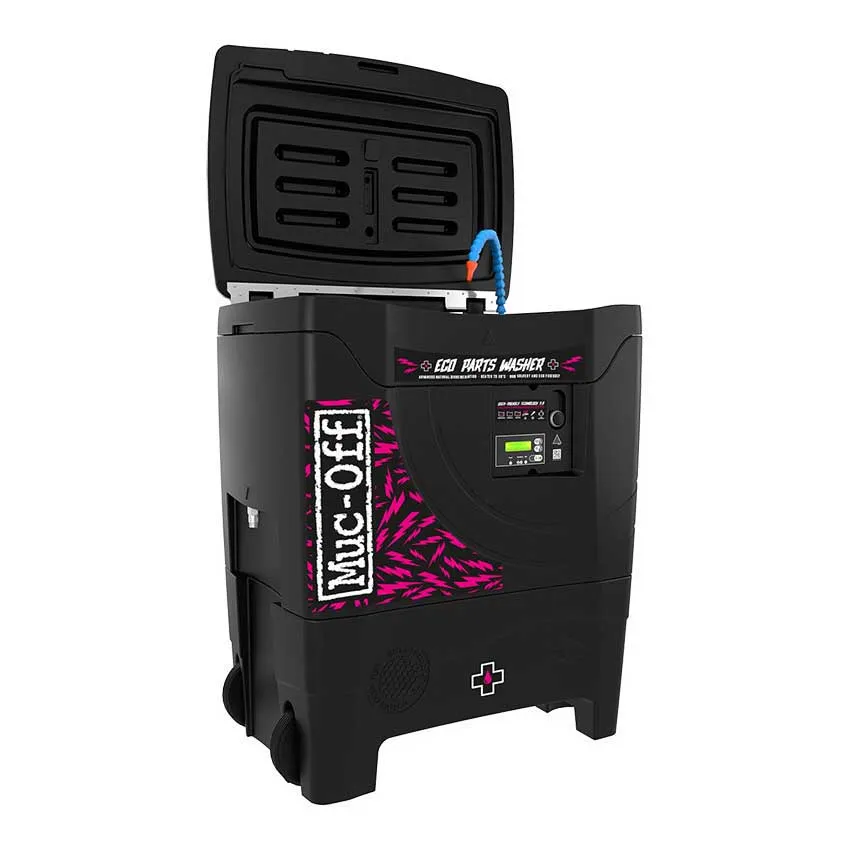 Muc-Off Umweltfreundliche Teilereinigungsanlage 100l, Black, One Size Muc-Off Umweltfreundliche Teilereinigungsanlage 100l, Black, One Size