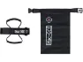 Muc-Off Utility Frame Strap & Waterproof Cargo Bag Bundle, Schwarz, one_size