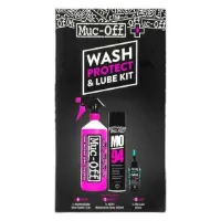 Muc-Off Wash Protect And Fahrradschmiermittel Kit Muc-Off Wash Protect And Fahrradschmiermittel Kit
