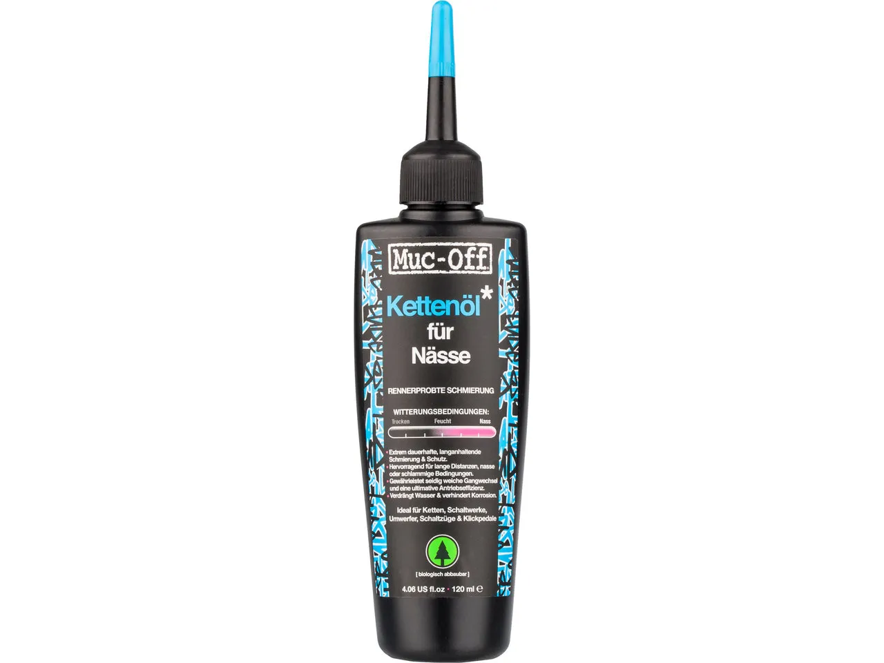 Muc-Off Wet Lube Kettenöl für Nässe Muc-Off Wet Lube Kettenöl für Nässe