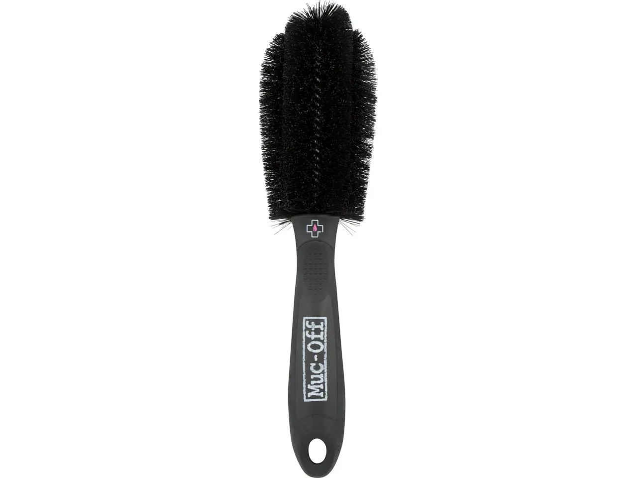 Muc-Off Wheel & Com Bürste, Schwarz, one_size Muc-Off Wheel & Com Bürste, Schwarz, one_size