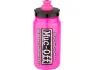Muc-Off X Elite Fly Trinkflasche, Pink, 550ml