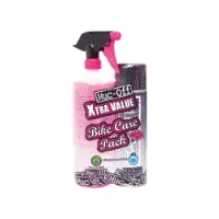 Muc-Off ZUSATZWERT FAHRRADPFLEGEPACK