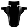 Mucky Nutz Fat Face Vorderer Kotflügel, Black, One Size