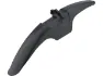 Mudhugger EVO Bolt On Schutzblech, Schwarz, one_size