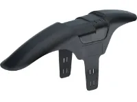 Mudhugger EVO Front Zip Tie Shorty Schutzblech Mudhugger EVO Front Zip Tie Shorty Schutzblech