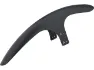 Mudhugger Front GravelHugger Schutzblech, Schwarz, one_size