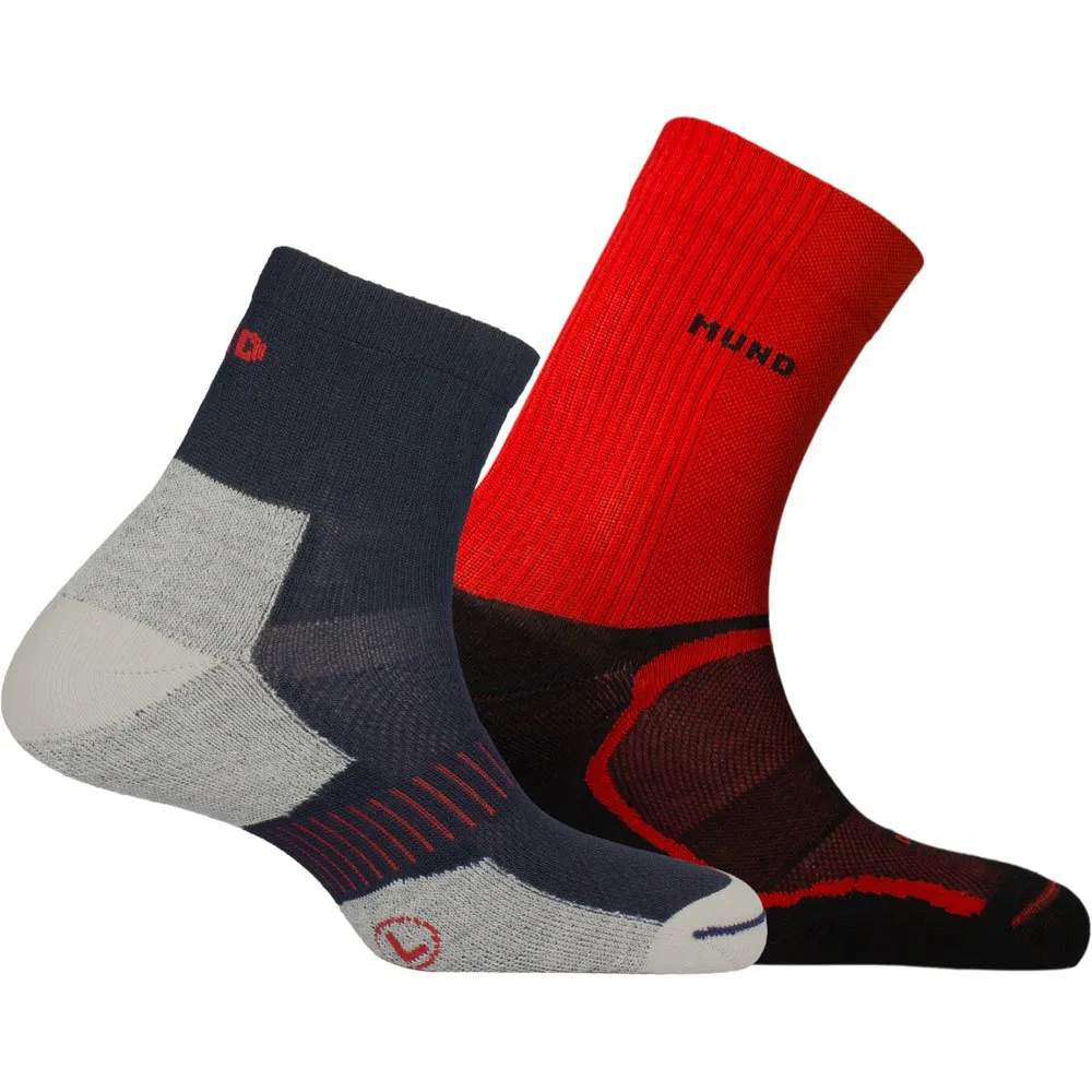 Mund Socks Pack Camino De Santiago Socken Mund Socks Pack Camino De Santiago Socken