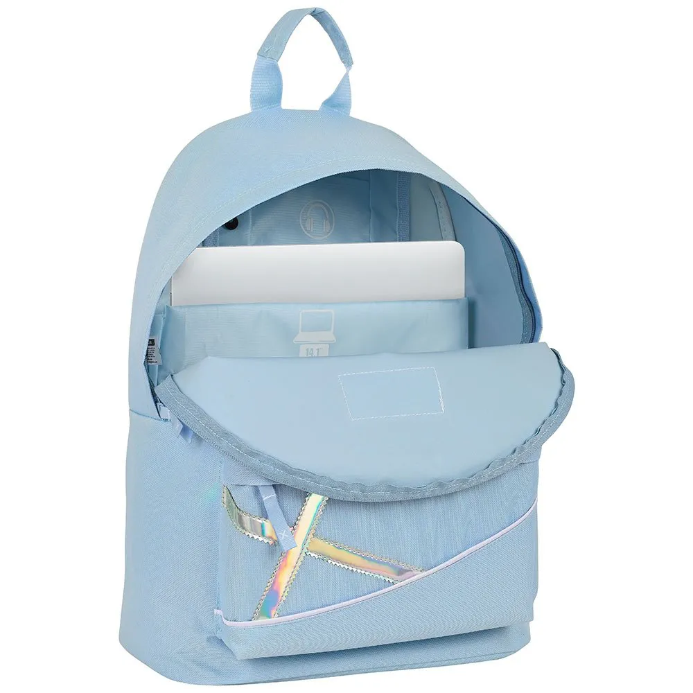 Munich 14.1´´ Lago Rucksack, Blue Munich 14.1´´ Lago Rucksack, Blue