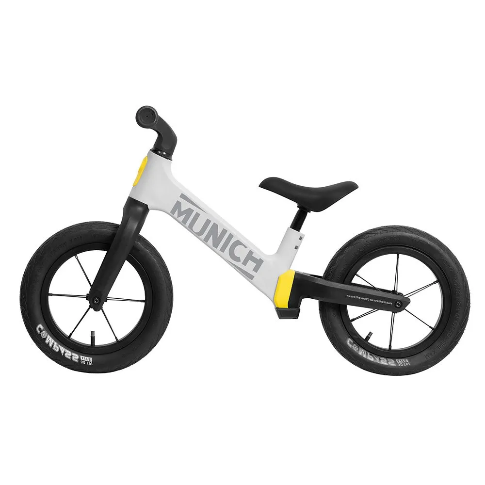 Munich Mun040 759 Fahrrad, Grey, One Size Munich Mun040 759 Fahrrad, Grey, One Size