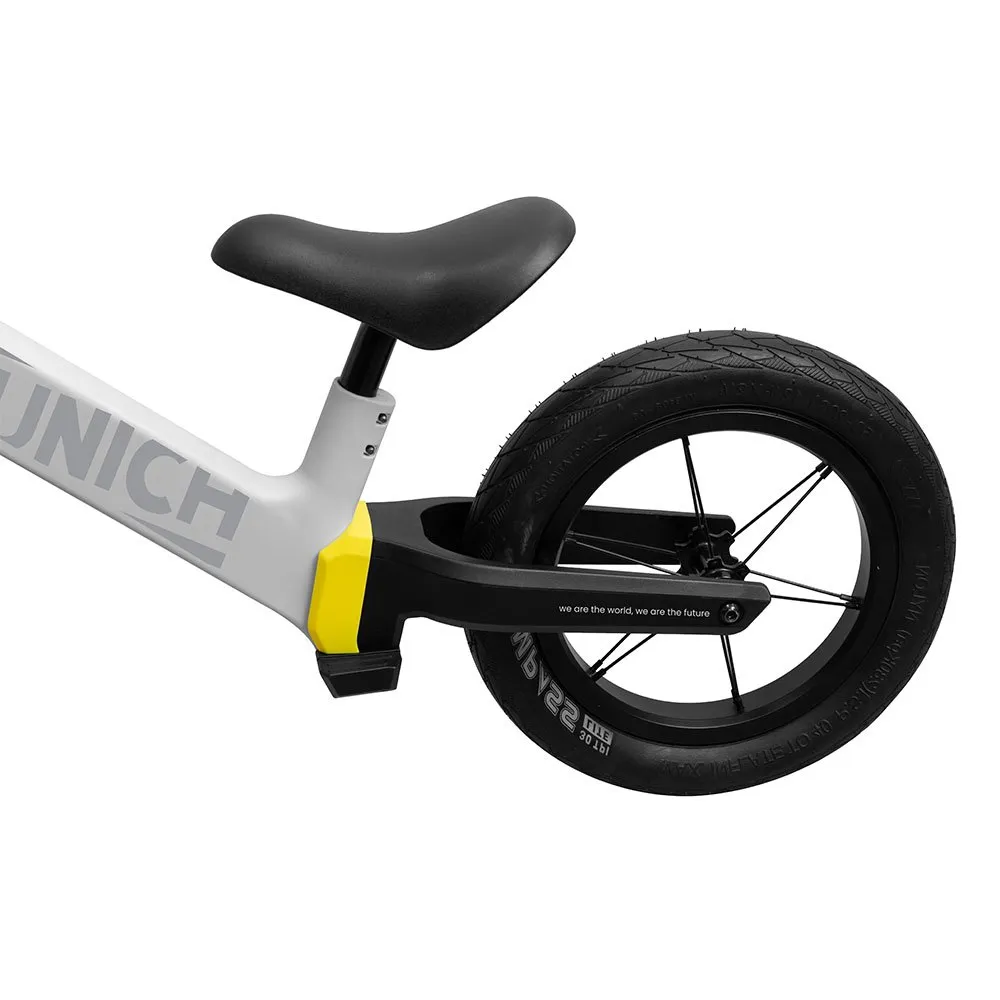 Munich Mun040 759 Fahrrad, Grey, One Size Munich Mun040 759 Fahrrad, Grey, One Size