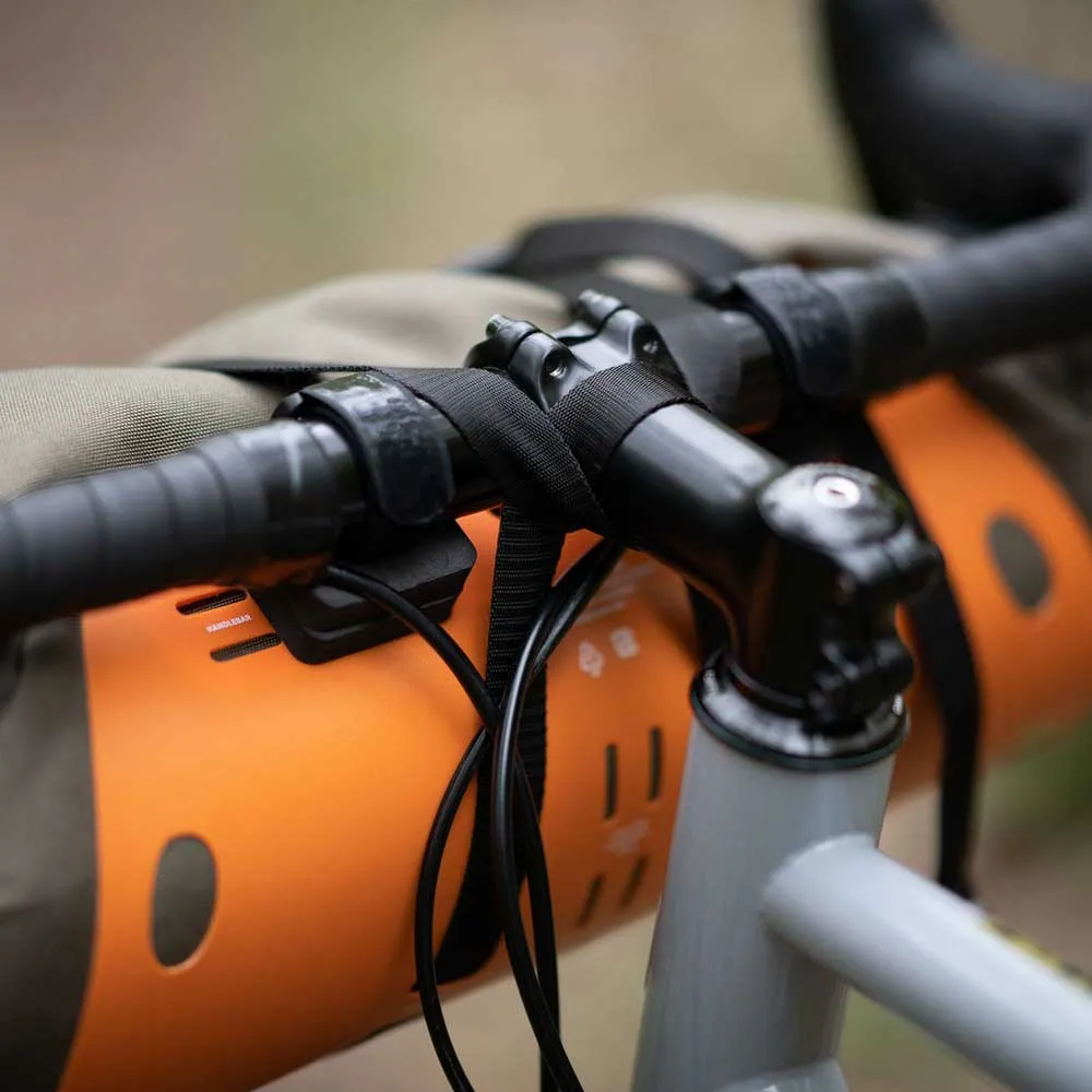 Musguard Harness Handlebar Gepäckträger Musguard Harness Handlebar Gepäckträger