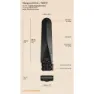 Musguard Omni Schutzblech-set, Black, 26-27.5-29"